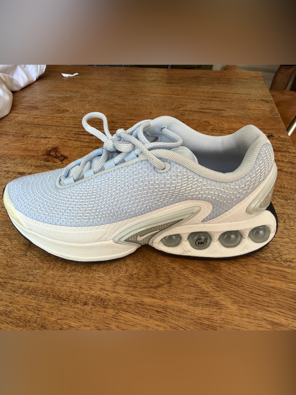 Nike Blue Air Max Dn - Picture 9 of 9
